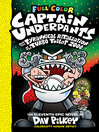 Cover image for Captain Underpants and the Tyrannical Retaliation of the Turbo Toilet 2000